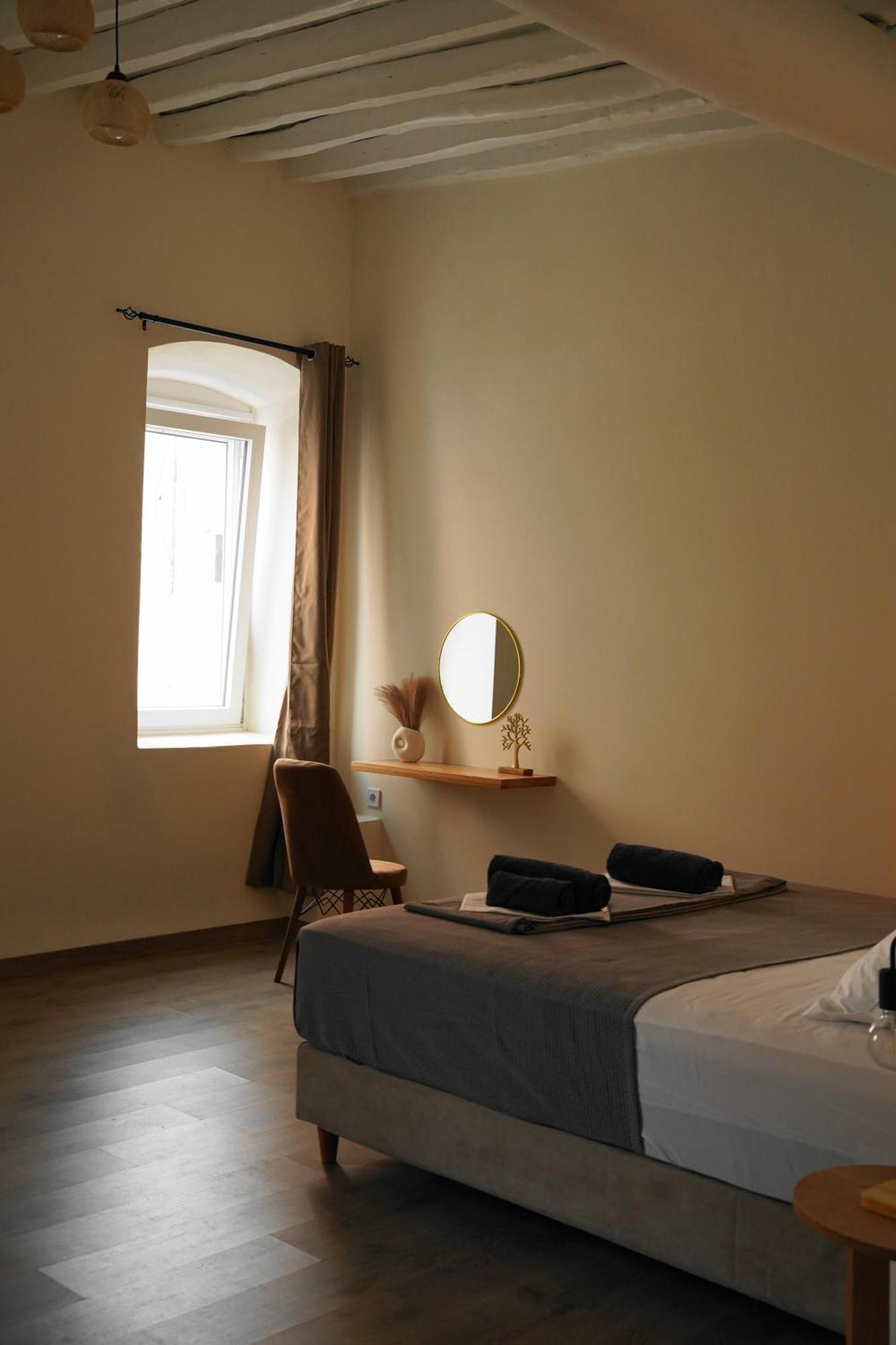 Aegean Gold Syros Suites Ermupoli Zewnętrze zdjęcie